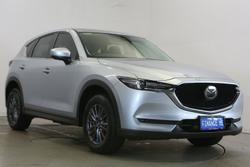 2020 Mazda
CX-5 Maxx Sport