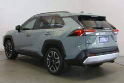 2021 Toyota
                RAV4 Edge