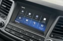 2018 Hyundai
Tucson Active