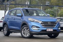 2018 Hyundai
Tucson Active