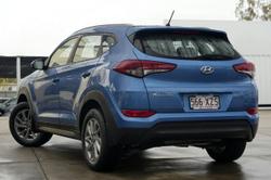 2018 Hyundai
Tucson Active