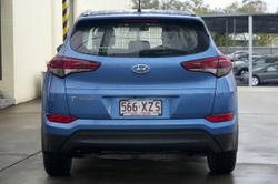 2018 Hyundai
Tucson Active