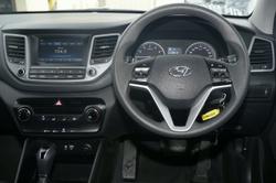 2018 Hyundai
Tucson Active