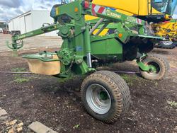 2018 Krone
Easycut 3210 Cv Mower Conditioner