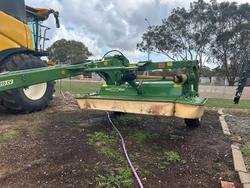 2018 Krone
Easycut 3210 Cv Mower Conditioner
