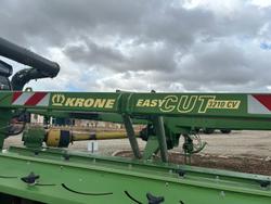 2018 Krone
Easycut 3210 Cv Mower Conditioner