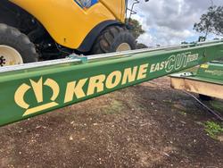 2018 Krone
Easycut 3210 Cv Mower Conditioner