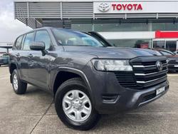 2025 Toyota
Landcruiser GX