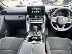 2025 Toyota
Landcruiser GX
