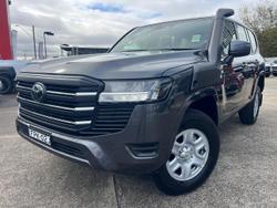 2025 Toyota
Landcruiser GX