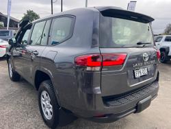 2025 Toyota
Landcruiser GX