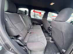 2025 Toyota
Landcruiser GX