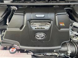 2025 Toyota
Landcruiser GX