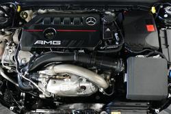 2022 Mercedes-Benz
                A-Class A35 AMG