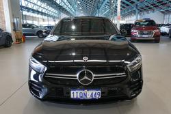 2022 Mercedes-Benz
                A-Class A35 AMG