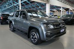 2020 Volkswagen
Amarok TDI550 Canyon