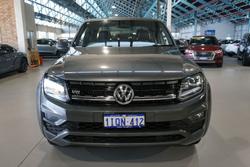 2020 Volkswagen
Amarok TDI550 Canyon