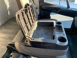 2021 Fuso Fighter 1224 Pantech With Tuckaway Tailgate Loader In Stock Now! White