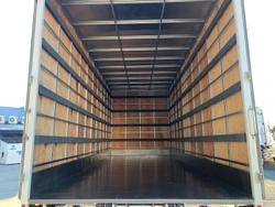 2021 Fuso Fighter 1224 Pantech With Tuckaway Tailgate Loader In Stock Now! White