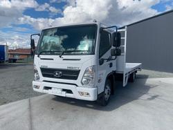 2025 Hyundai Mighty EX9 Tray White