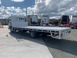 2025 Hyundai Mighty EX9 Tray White