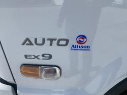 2025 Hyundai Mighty EX9 Tray White