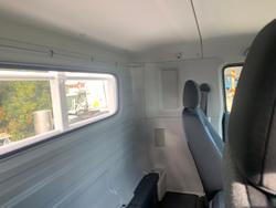 2025 Hyundai Mighty EX9 Tray White