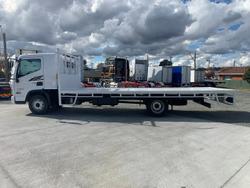 2025 Hyundai Mighty EX9 Tray White