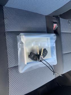 2025 Hyundai Mighty EX9 Tray White