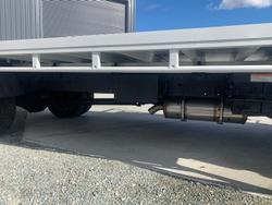 2025 Hyundai Mighty EX9 Tray White