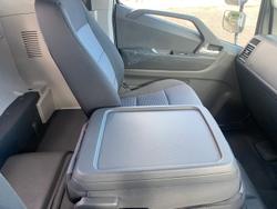 2025 Hyundai Mighty EX9 Tray White