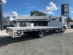 2025 Hyundai Mighty EX9 Tray White