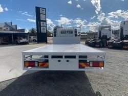 2025 Hyundai Mighty EX9 Tray White