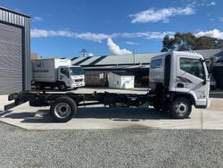 2025 Hyundai Mighty EX4/6 White