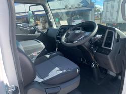 2025 Hyundai Mighty EX4/6 White