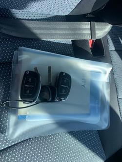 2025 Hyundai Mighty EX4/6 White