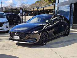 2025 Mazda 3 G25 Evolve SP