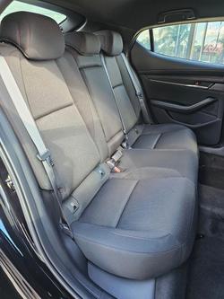 2025 Mazda 3 G25 Evolve SP