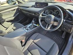 2025 Mazda 3 G25 Evolve SP