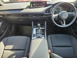 2025 Mazda 3 G25 Evolve SP