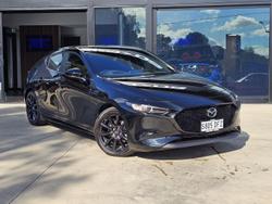 2025 Mazda 3 G25 Evolve SP