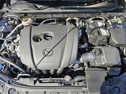 2025 Mazda 3 G25 Evolve SP