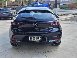 2025 Mazda 3 G25 Evolve SP
