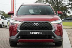 2023 Toyota
Corolla Cross GXL