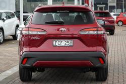2023 Toyota
Corolla Cross GXL