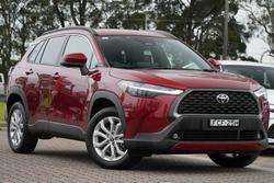 2023 Toyota
Corolla Cross GXL