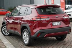 2023 Toyota
Corolla Cross GXL
