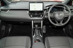 2023 Toyota
Corolla Cross GXL