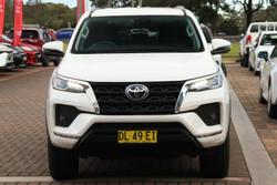 2024 Toyota
Fortuner GXL