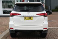 2024 Toyota
Fortuner GXL